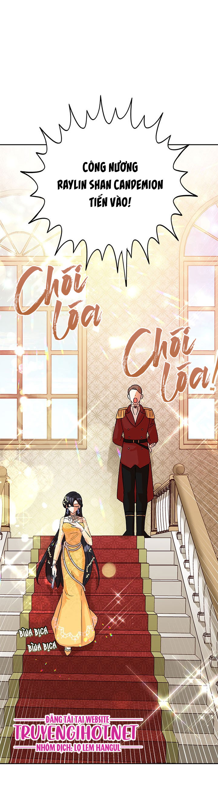 hôm nay ác nữ cũng thấy vui chapter 3 31