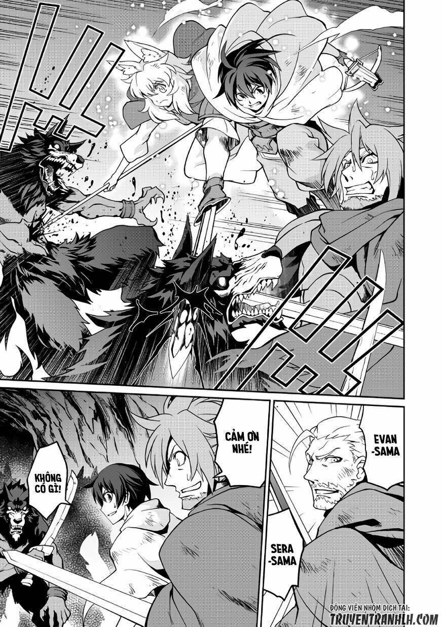 isekai wo seigyo mahou de kirihirake chapter 11 16