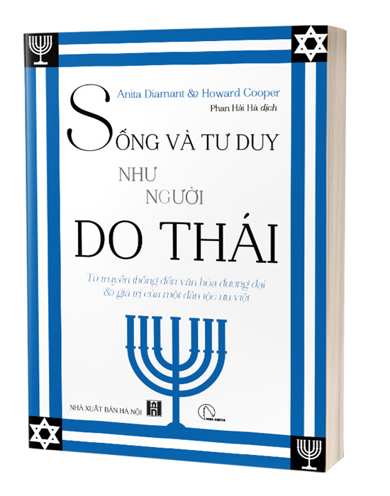 SỐNG VÀ TƯ DUY NHƯ NGƯỜI DO THÁI