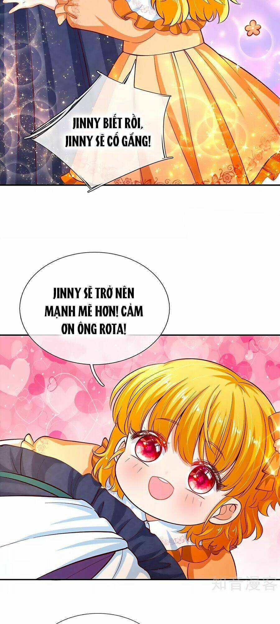 bỗng một ngày trở thành con gái nhà vua chapter 82 17