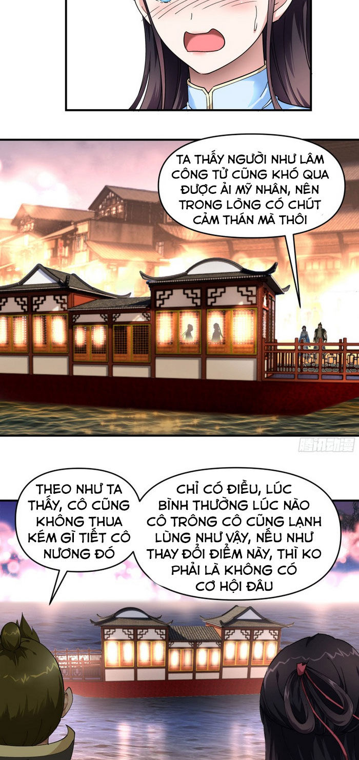 trọng sinh ta là đại thiên thần chapter 55 6