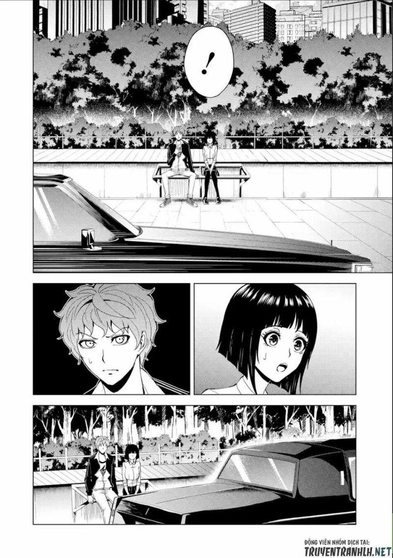 ore no genjitsu wa renai game?? ka to omottara inochigake no game datta chapter 26.2 22