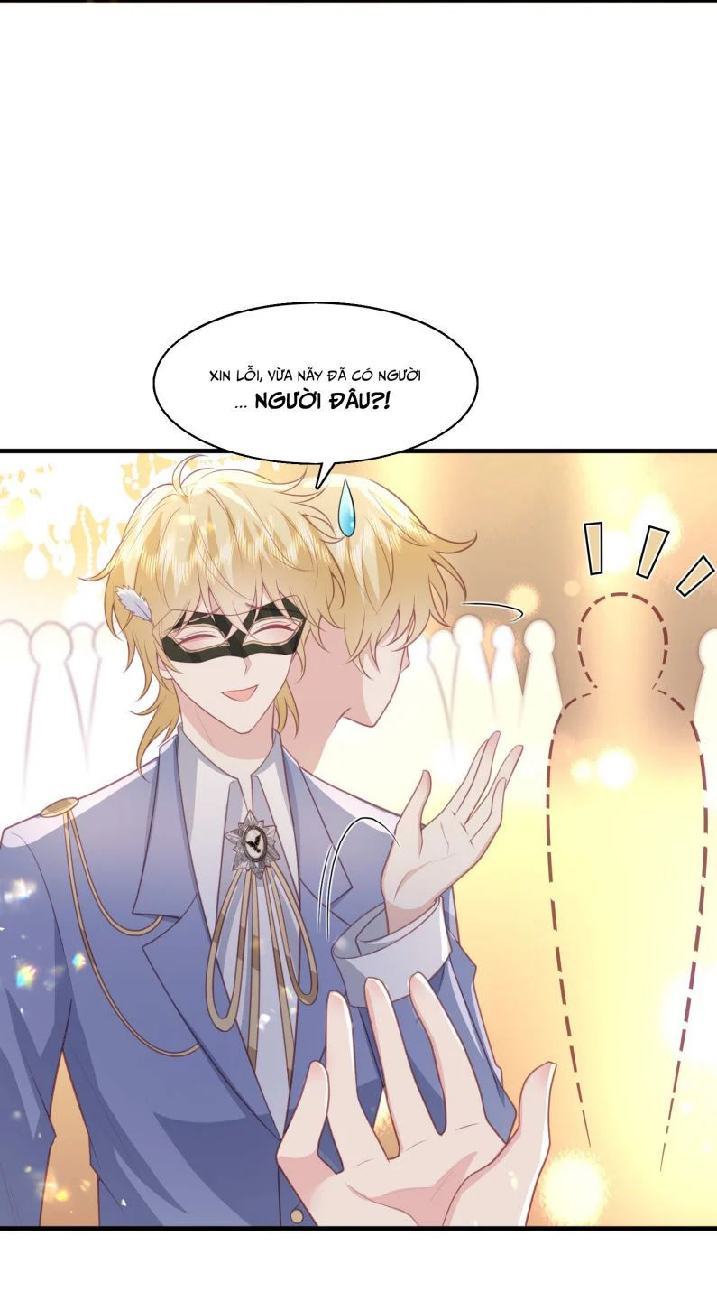 phản diện bị truy thành đoàn sủng chapter 22 4