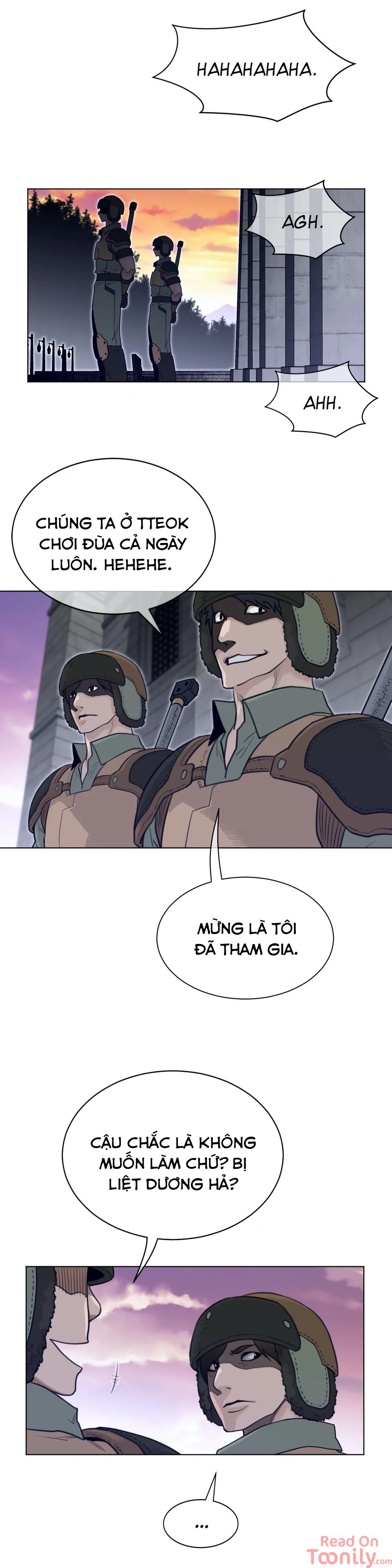 một nửa hoàn hảo chapter 116 15