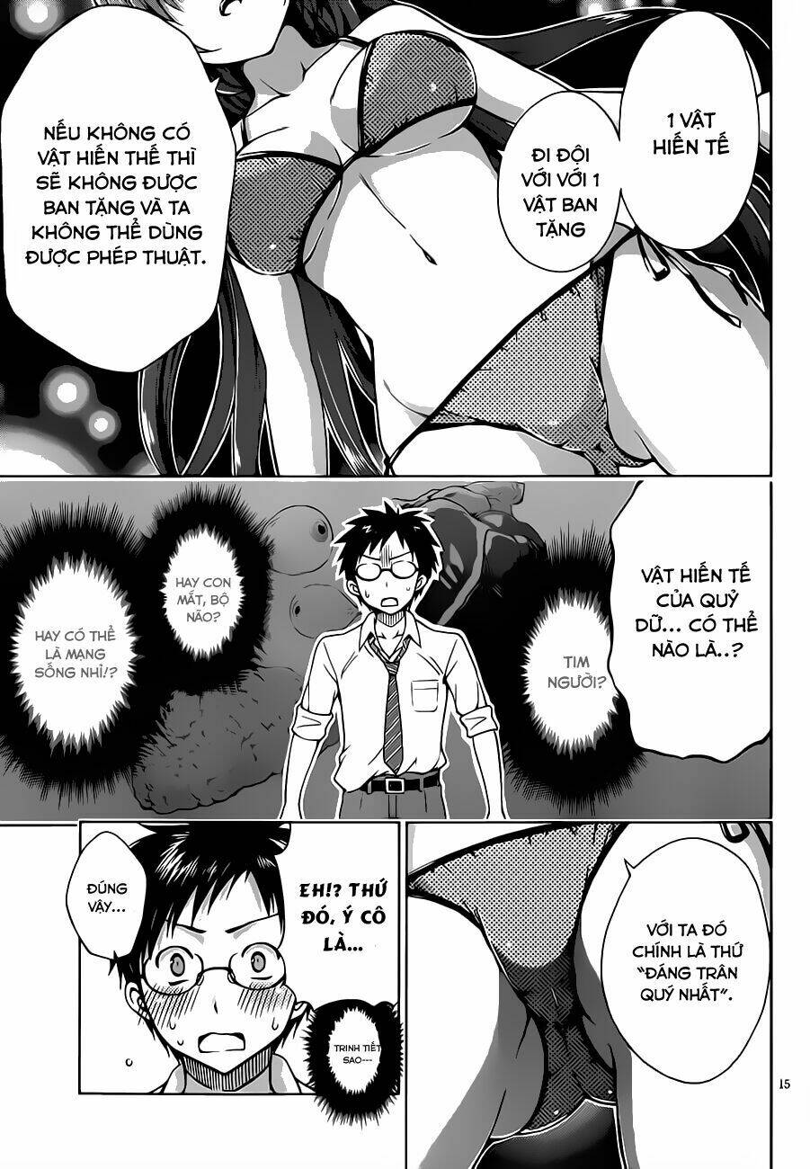 aimane - akuma na kanojo o produce chapter 11 15