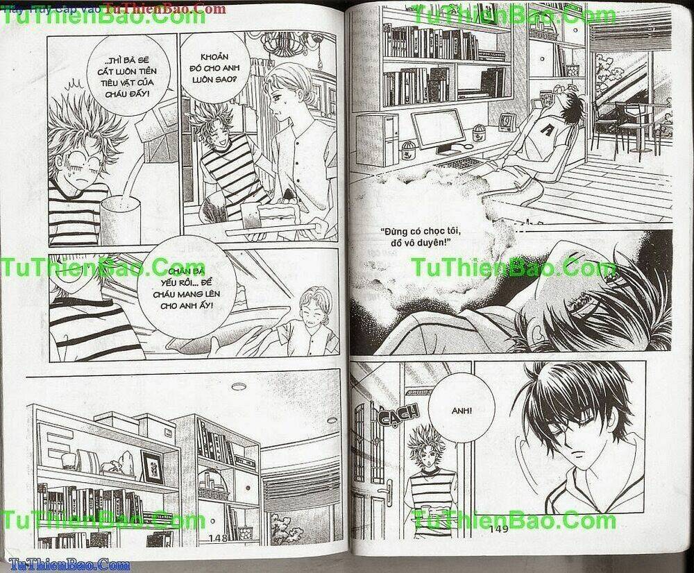 đại ca tuổi yêu chapter 2 74