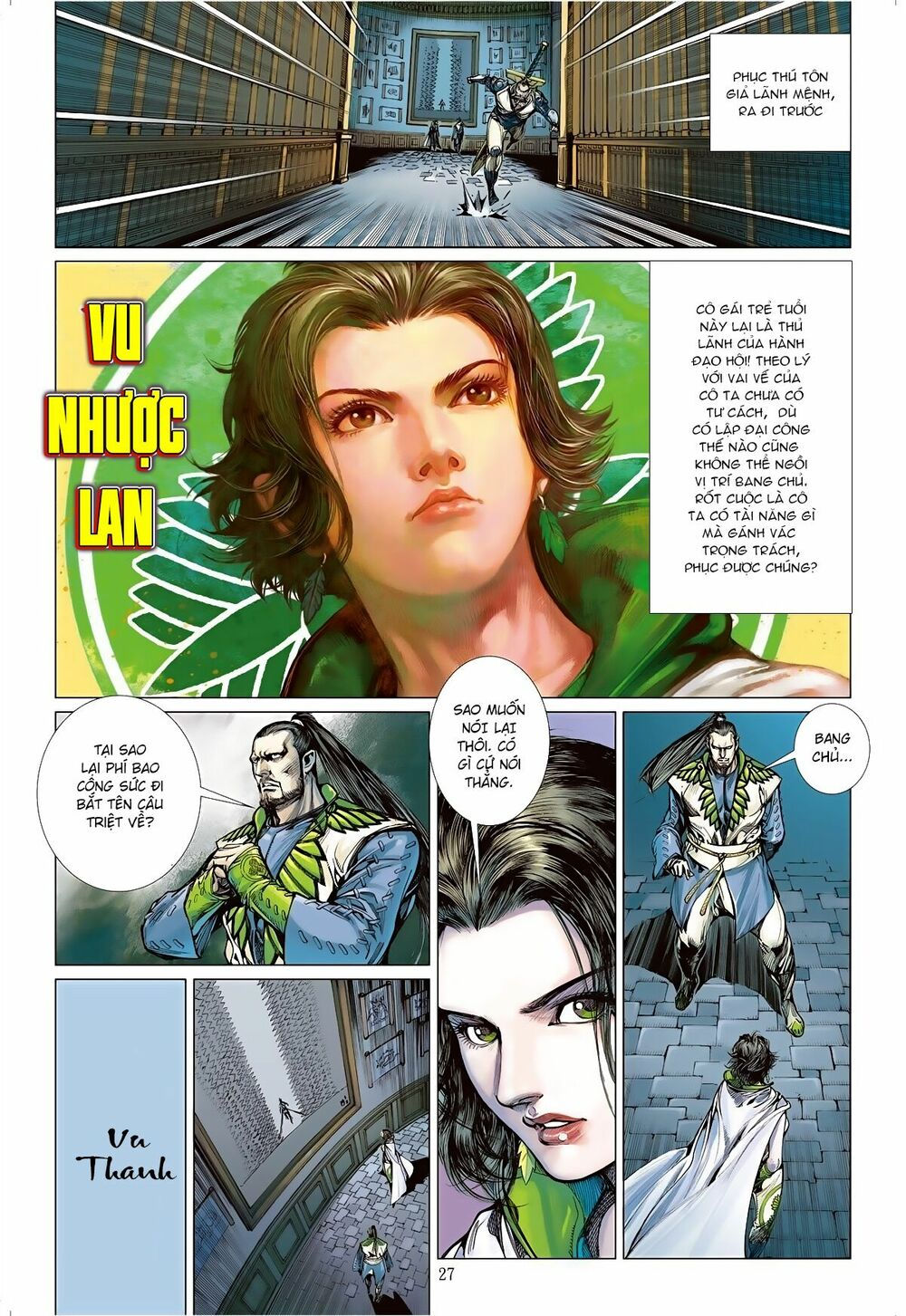 sơn hải kinh truyện chapter 4 27