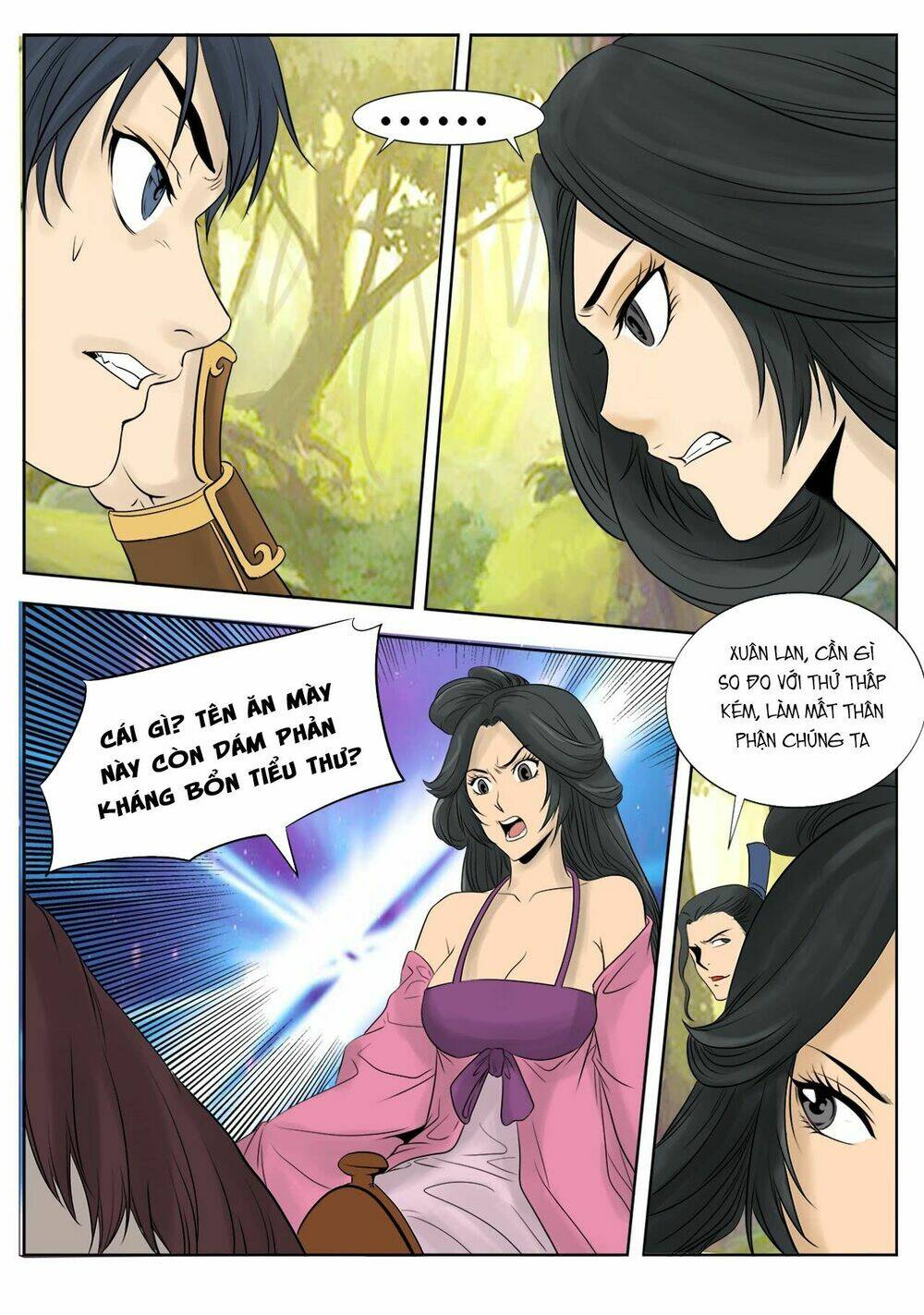 yêu đạo chí tôn chapter 5 9