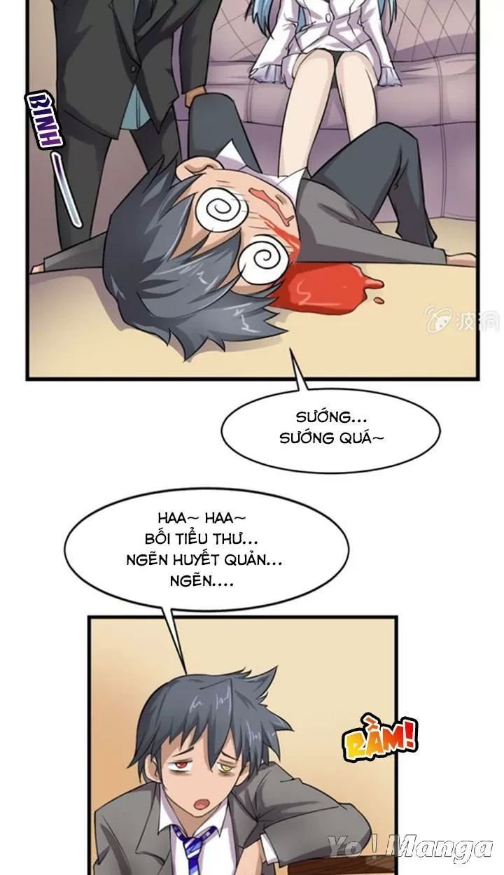 cực phẩm thấu thị chapter 8 5