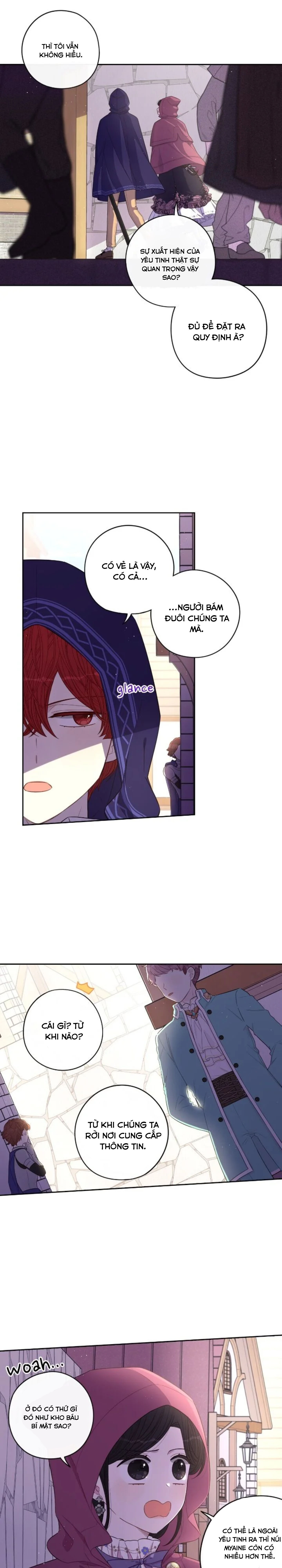 công chúa tóc đen chapter 48 13