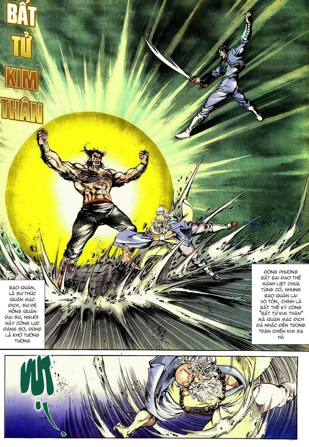 đông phương bất bại - khưu phúc long chapter 46 11