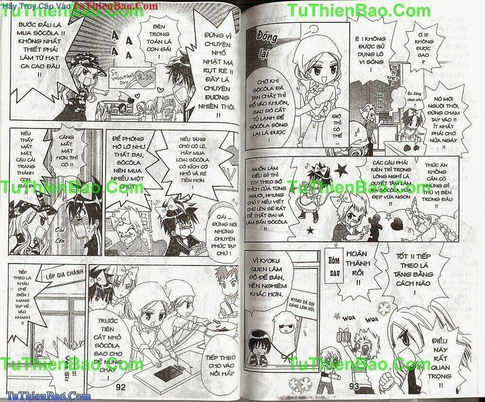 cô bé thiên tài chapter 2 49