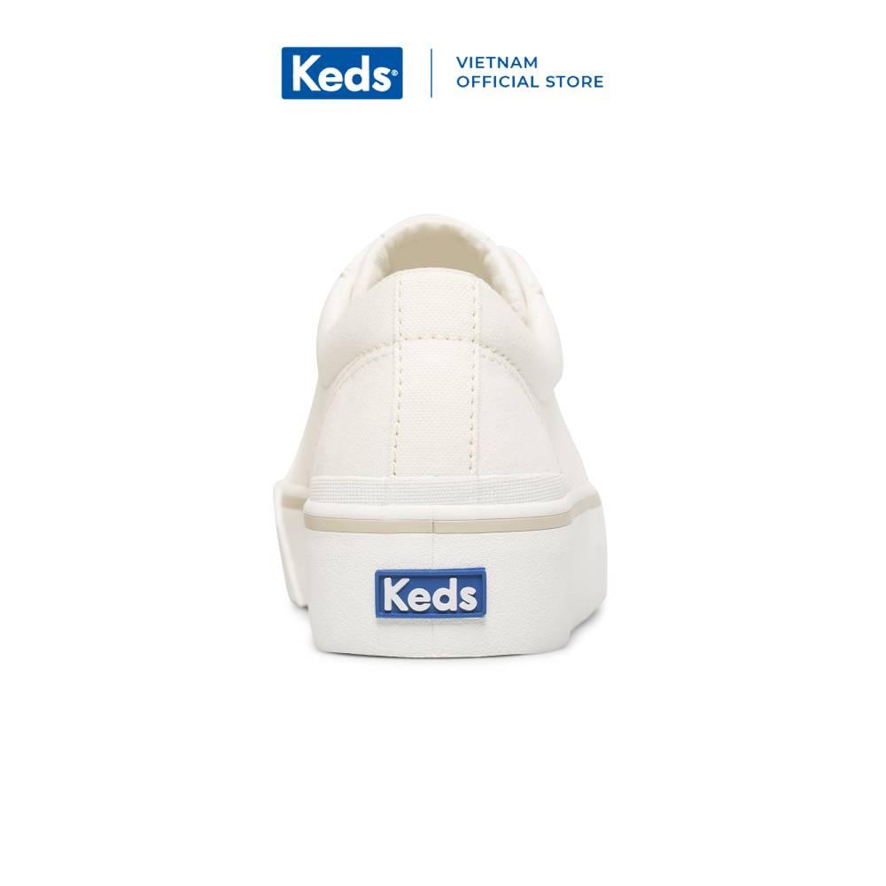 Giày Thể Thao Keds Nữ- Jump Kick Dou Organic Cotton - KD065397WF