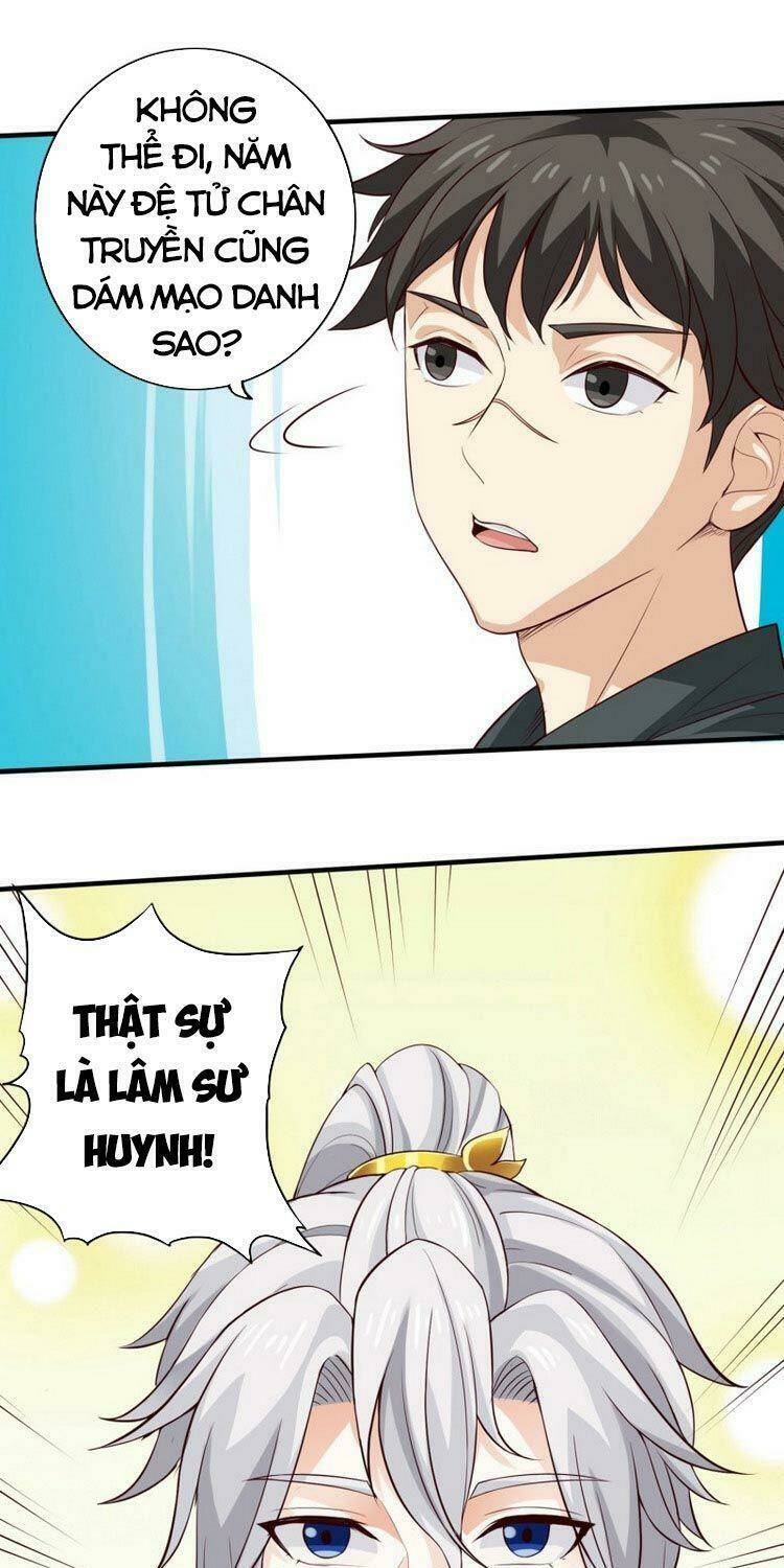 chư thiên ký chapter 271 20