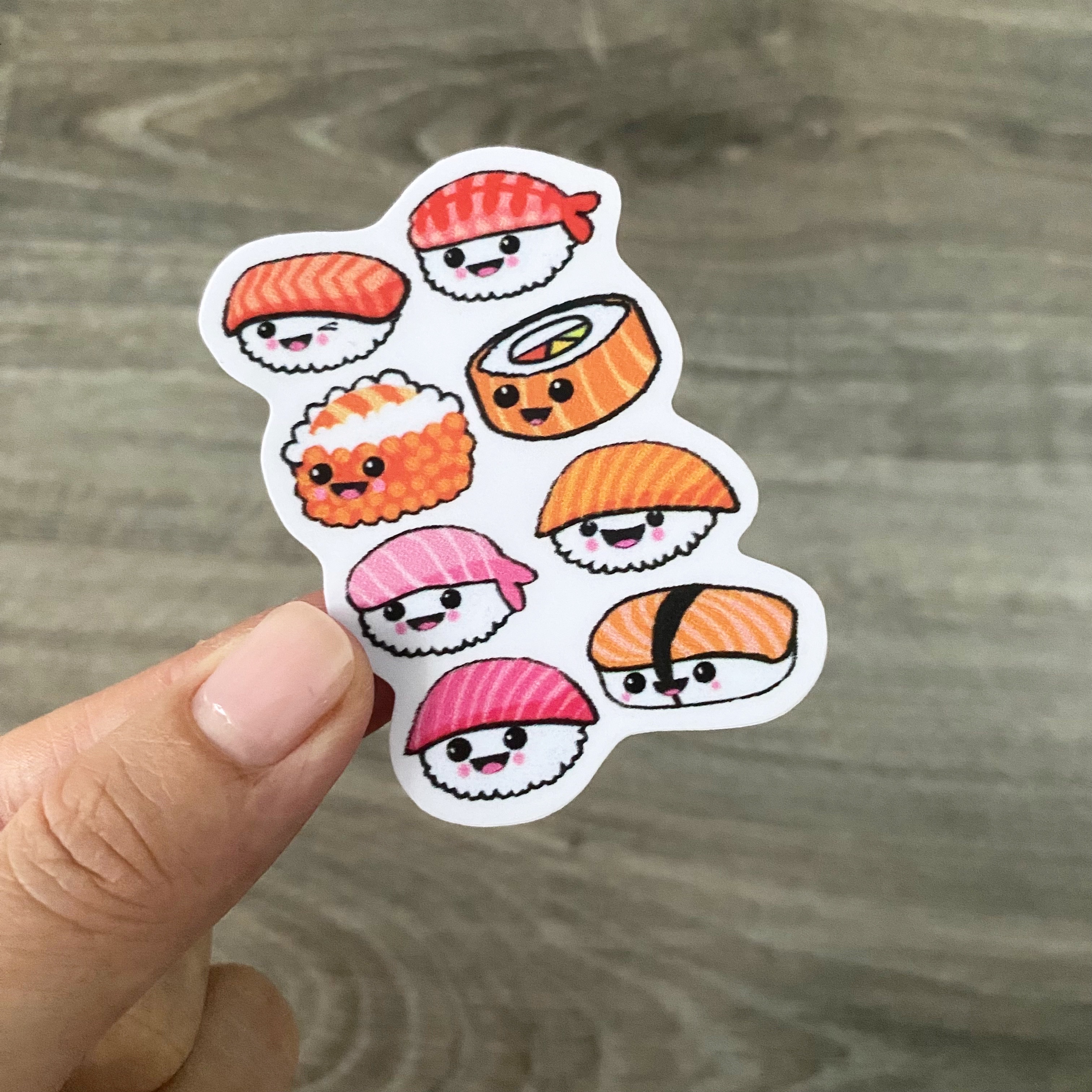 Sticker Peach Màu Lòng Đào Hình Dán Trang Trí Nón Bảo Hiểm Va Ly Decal Chống Nước Chất Lượng Cao Bomb Laptop Xe Đạp Xe Máy Xe Điện Motor Máy Tính Học Sinh Tủ Quần Áo Nắp Lưng Điện Thoại