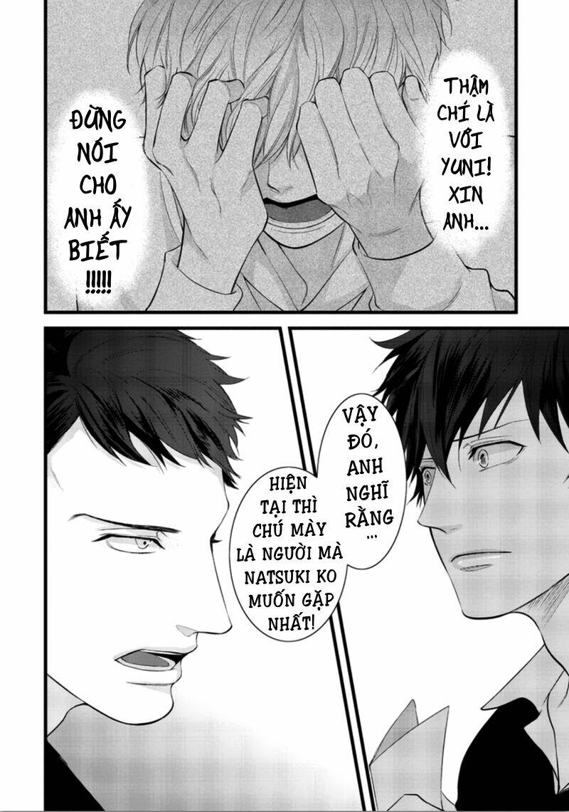 vết nứt nơi trái tim (rift) chapter 2 14