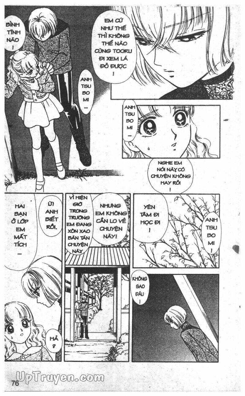 hoàng tử hoa - bud boy chapter 8 78