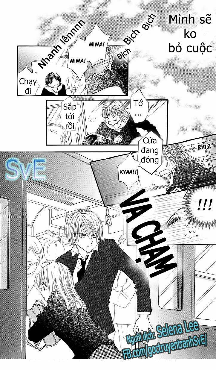 am 8:00 kimi ga suki chapter 1 11