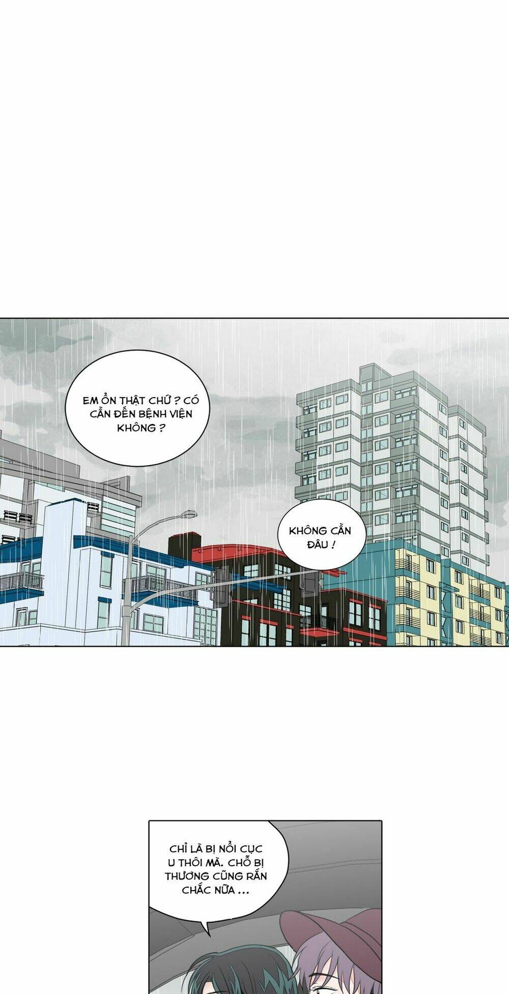 cậu nhóc tiểu học mà tôi yêu! chapter 19 23