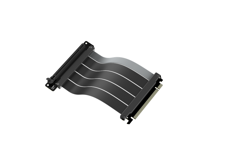 Giá đỡ dựng VGA Cooler Master Vertical Graphics Card Holder Kit V3 (PCIe 5.0) Trắng/Đen - Hàng Chính Hãng