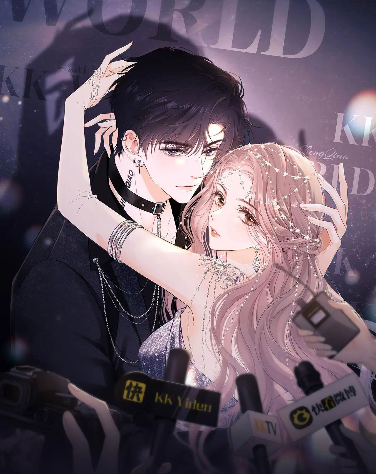 fan bạn gái muốn tìm hiểu một chút - fan vợ, bạn đã biết? chapter 23.1 5