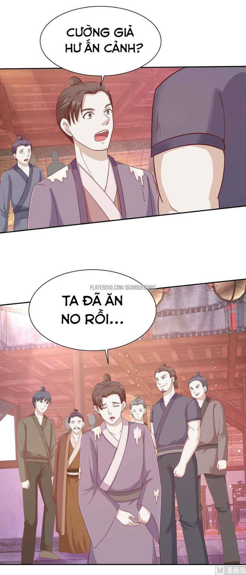 cửu dương đế tôn chapter 107 6