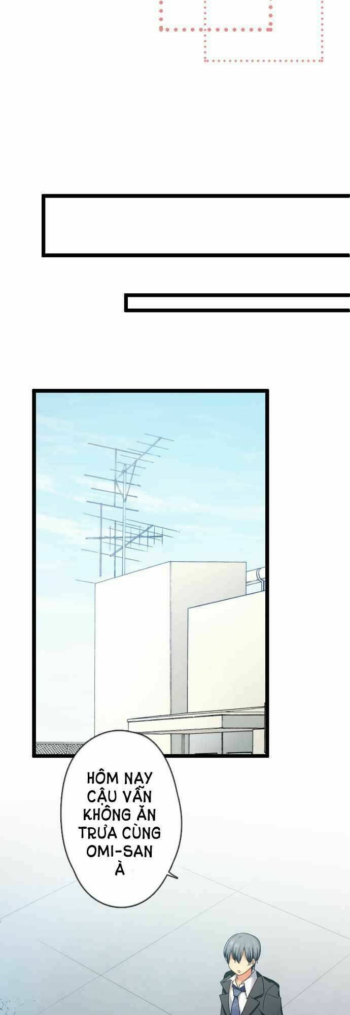 giống như tình yêu! chapter 23 10