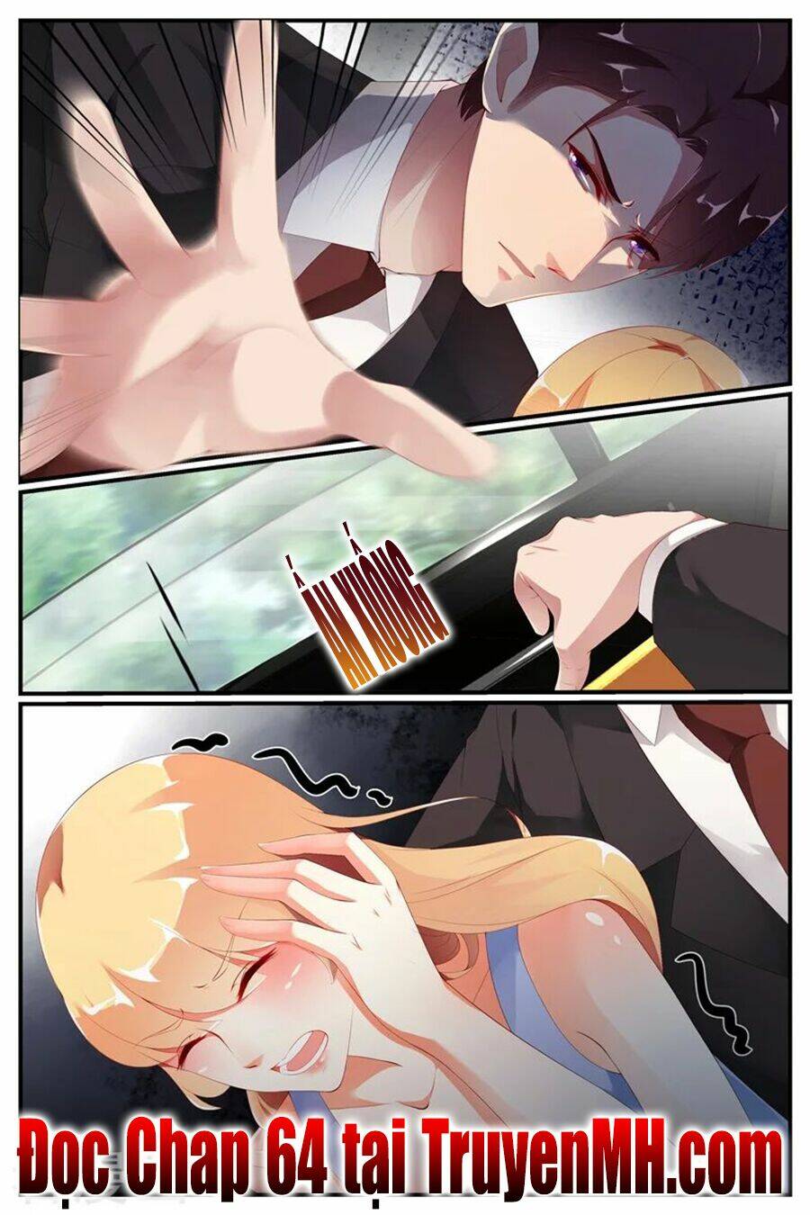 kiều thê thái điềm, đế thiếu sủng thượng thiên chapter 63 10