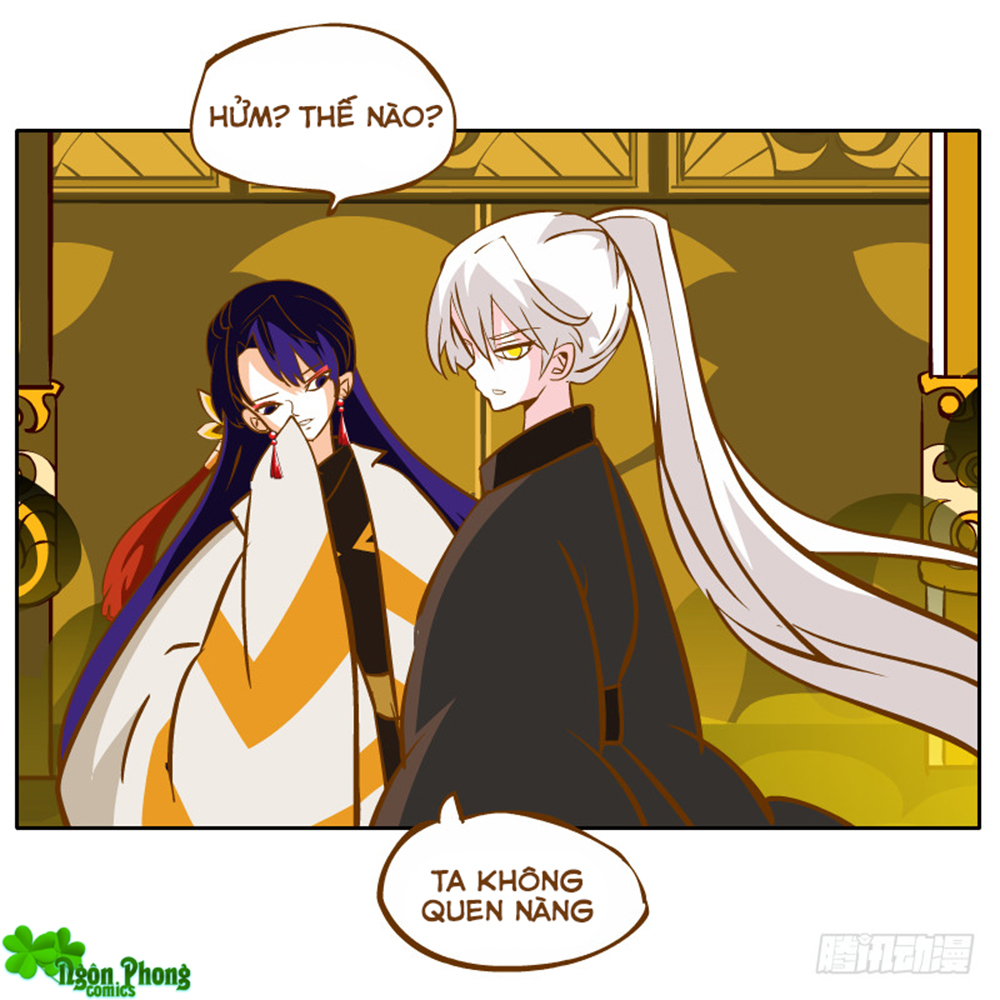 hòa thượng và tiểu long quân chapter 46 37