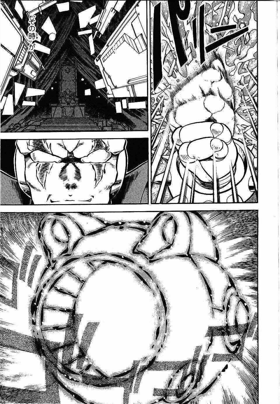 chiến binh thế giới ảo x - series chapter 12 24