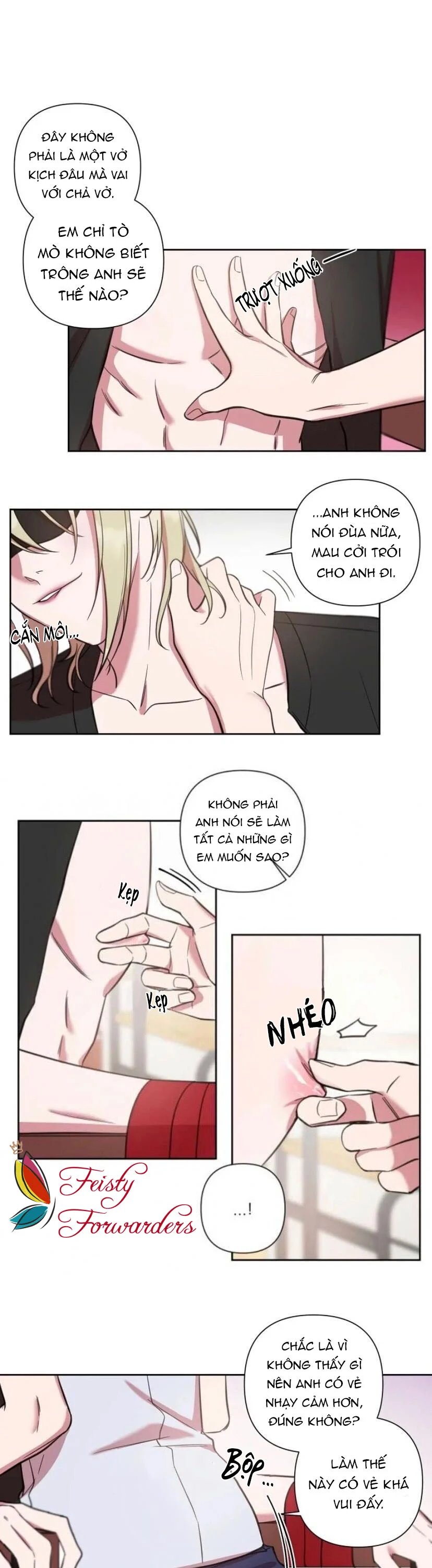 người tình dâm đãng của tôi chapter 37 2