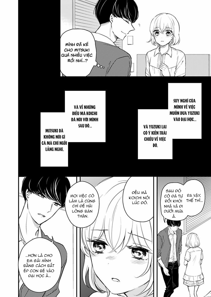 trả tiền phòng bằng cơ thể của em đi chapter 15.1 4