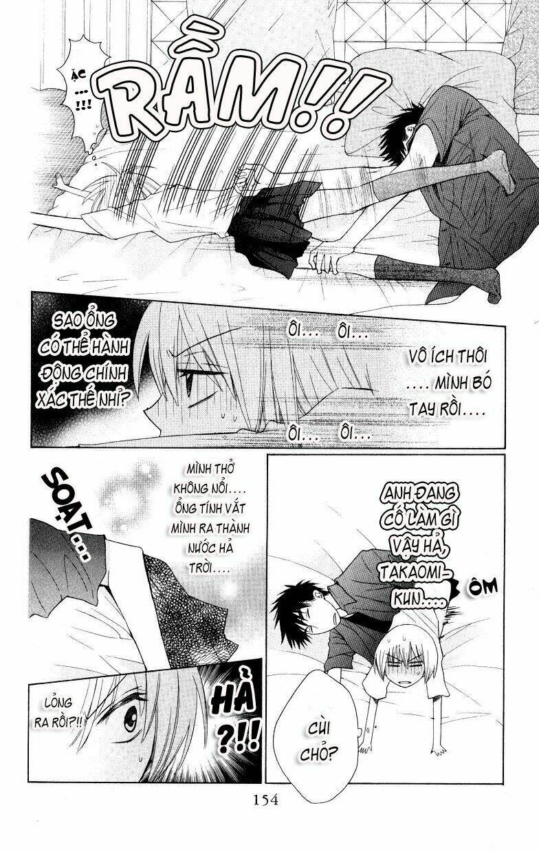 thầy giáo của tôi chapter 16 31