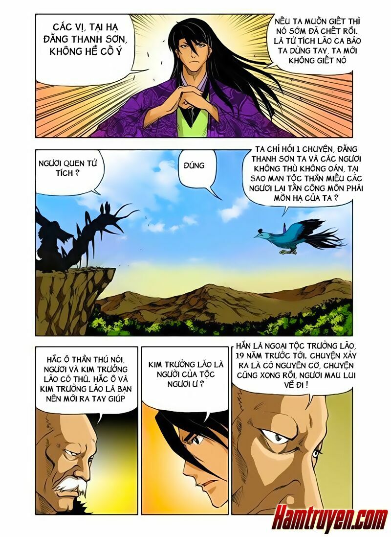 cửu đỉnh ký chapter 88 2