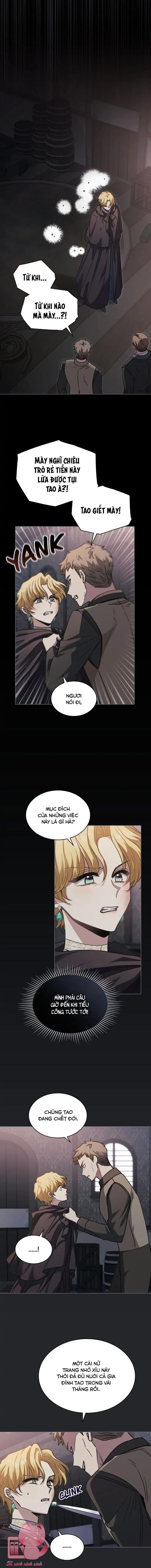 kiên nhẫn chút nào, đại công tước chapter 48 10