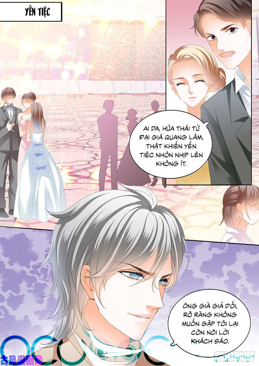 cuồng nhiệt boss, sủng thê xin kiềm chế chapter 84 1