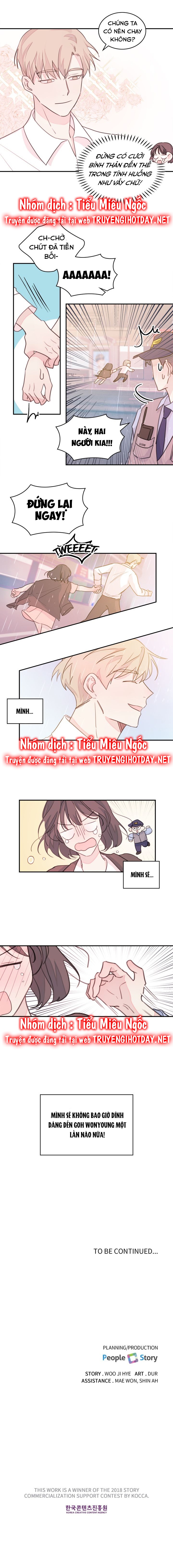 hôm nay cùng với em chapter 26 5