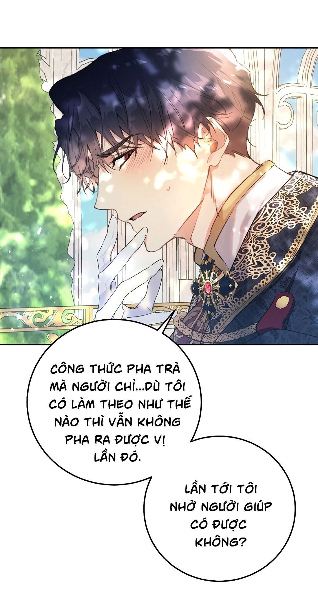 con rối ác nữ marionette chapter 20 7