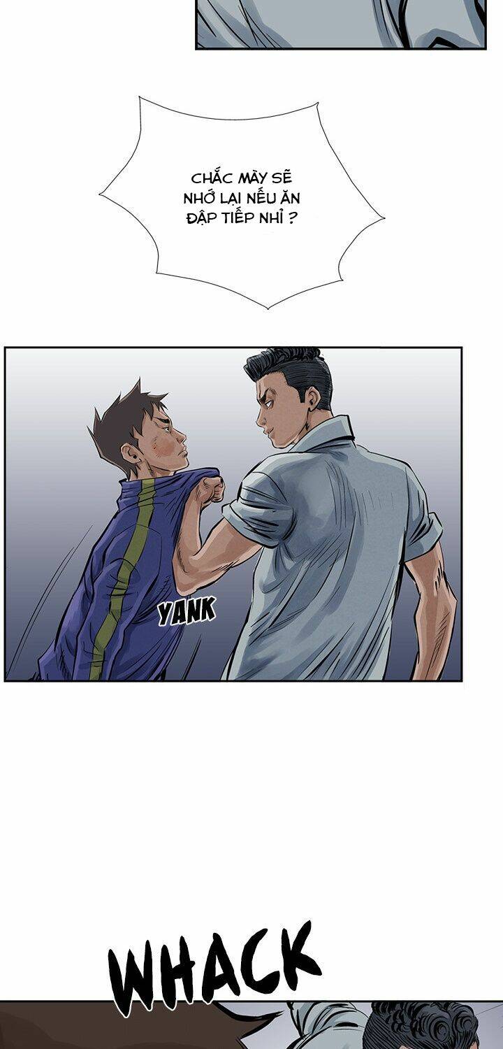 huyền thoại : khởi đầu chapter 13 32