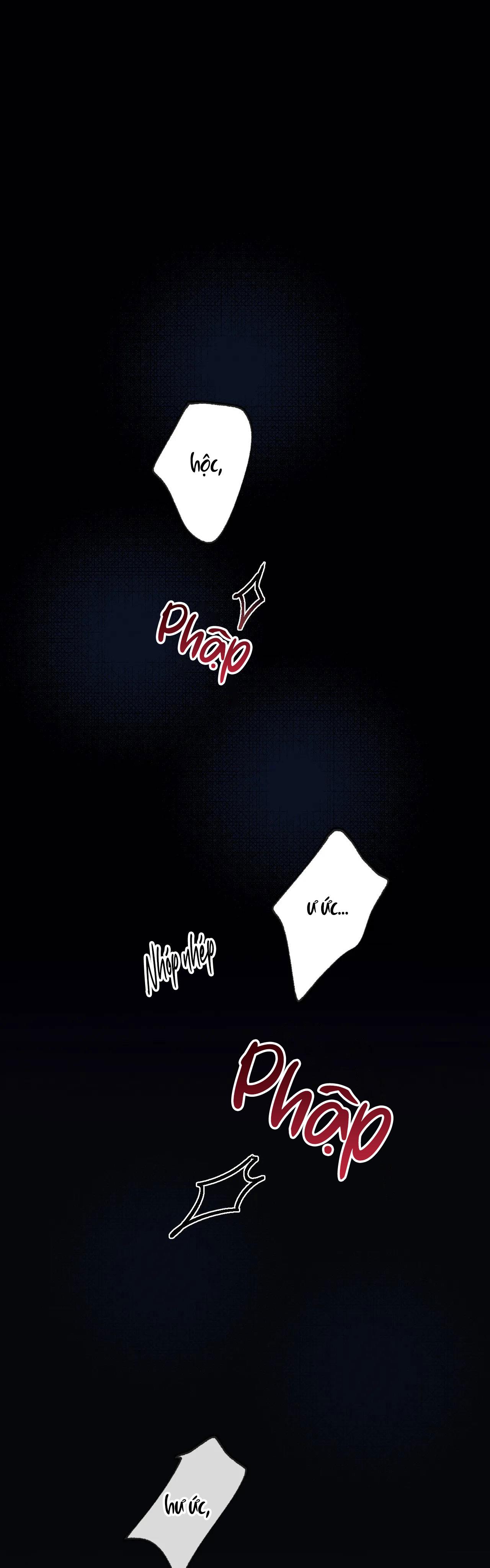 bl cổ trang - âu cổ ngắn nhà kim chapter 10.1 1