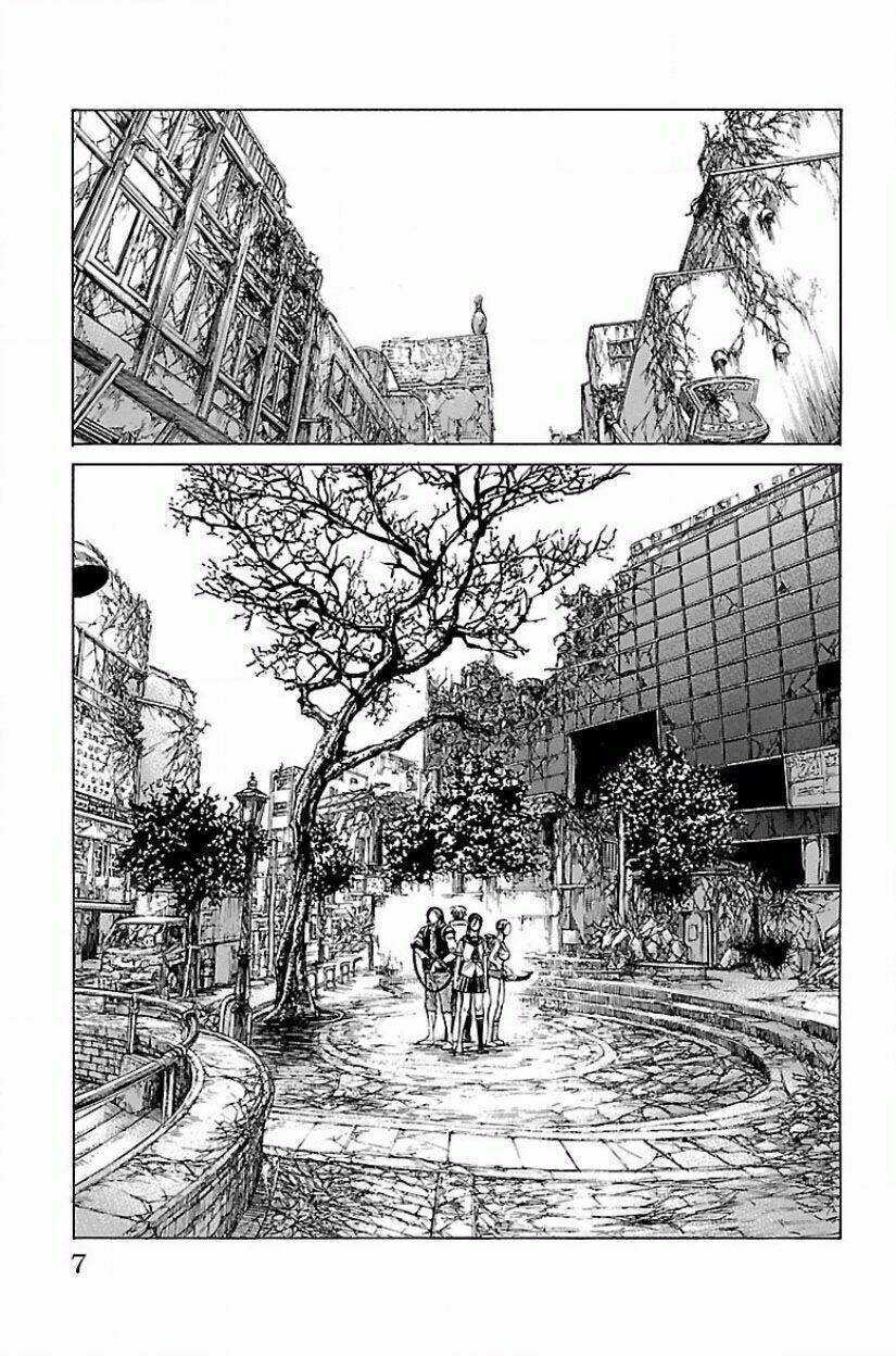 hakaijuu chapter 59 7