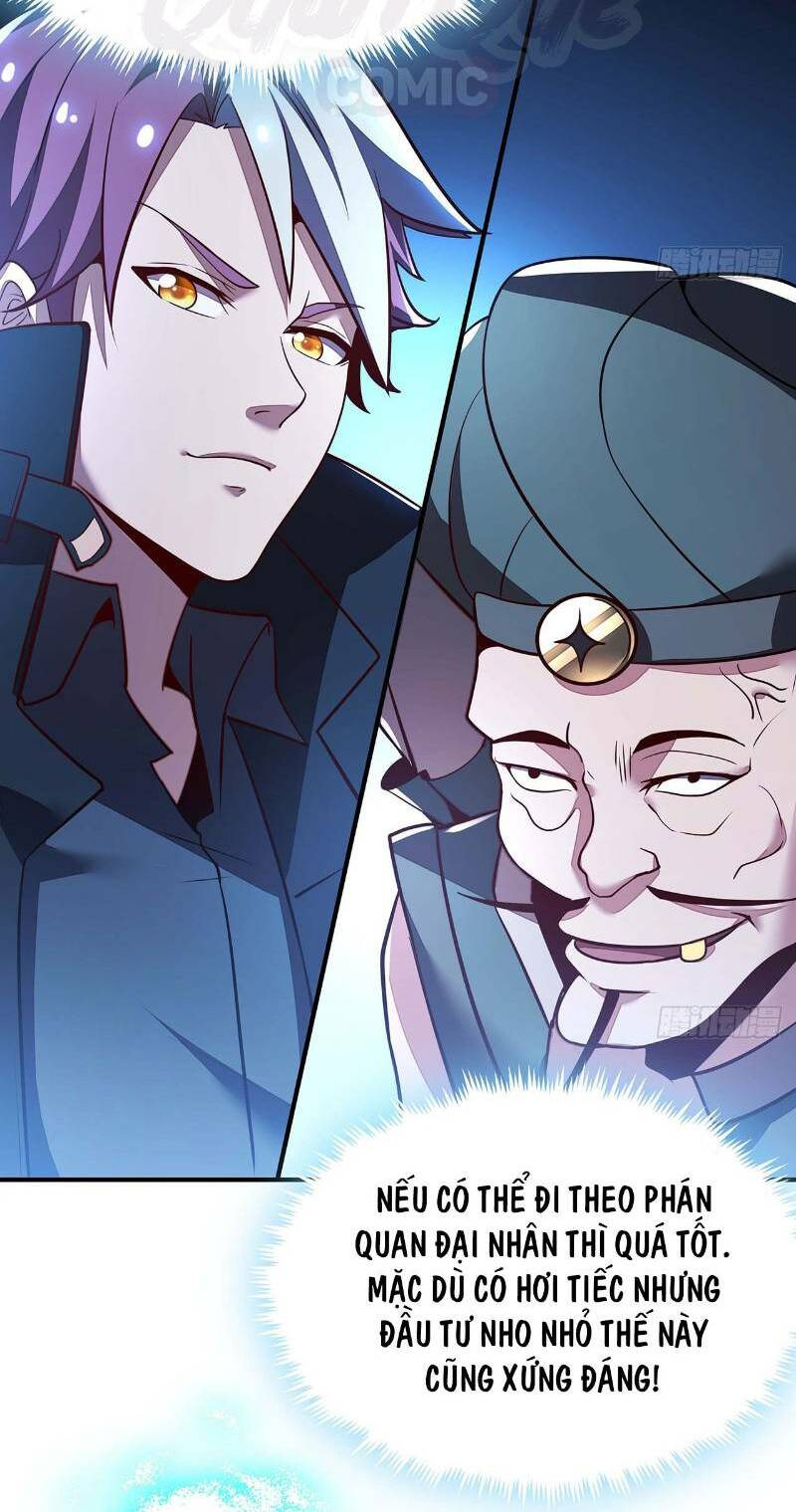 bất tử thần vương tu liên tục chapter 42 28