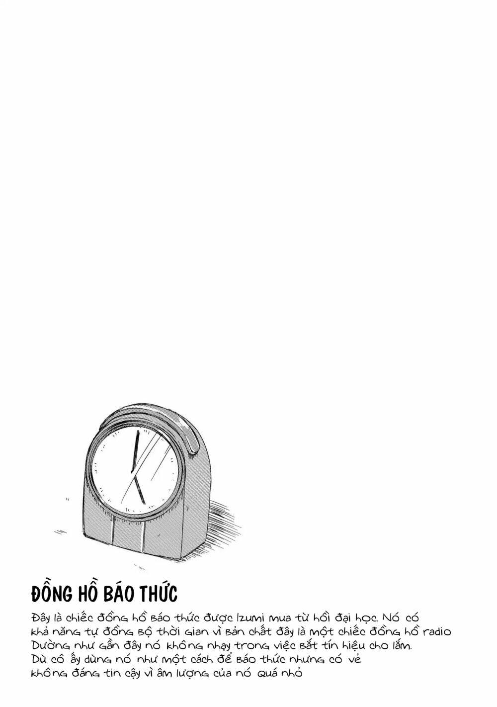 she doesn’t know why she lives chapter 3 11