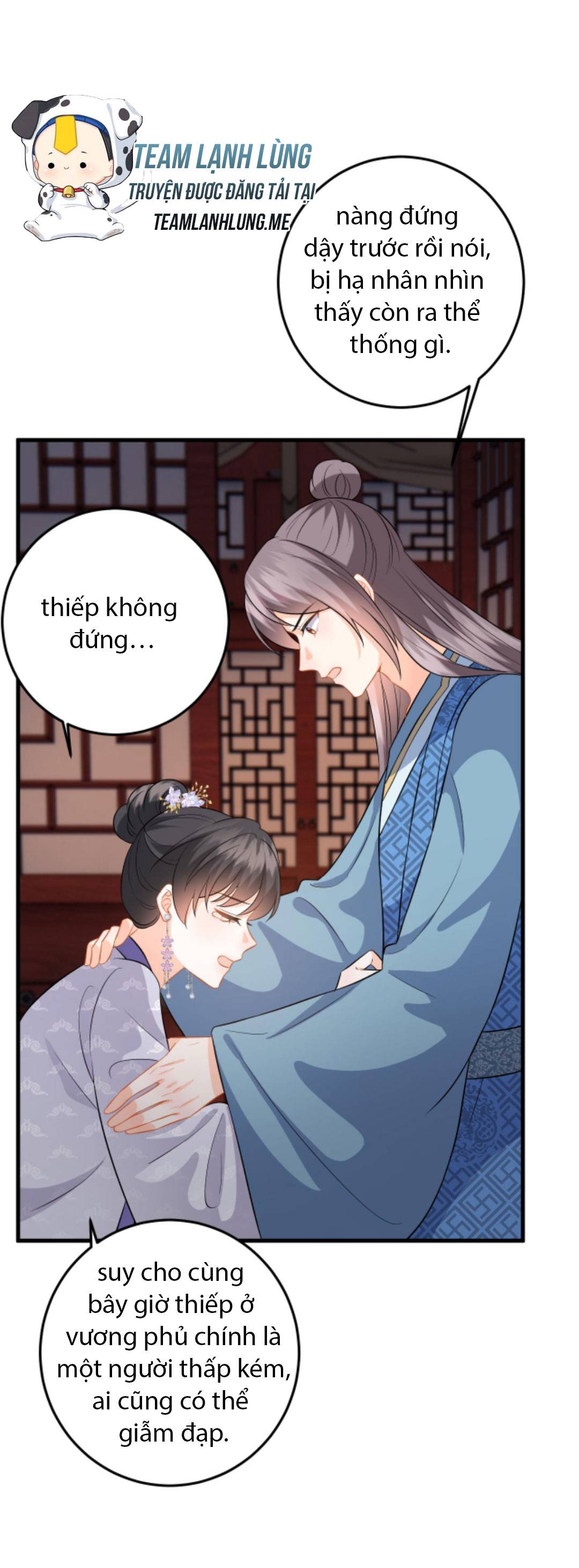 xuyên nhanh : nhân vật phản diện quá nuông chiều ta chapter 91 4