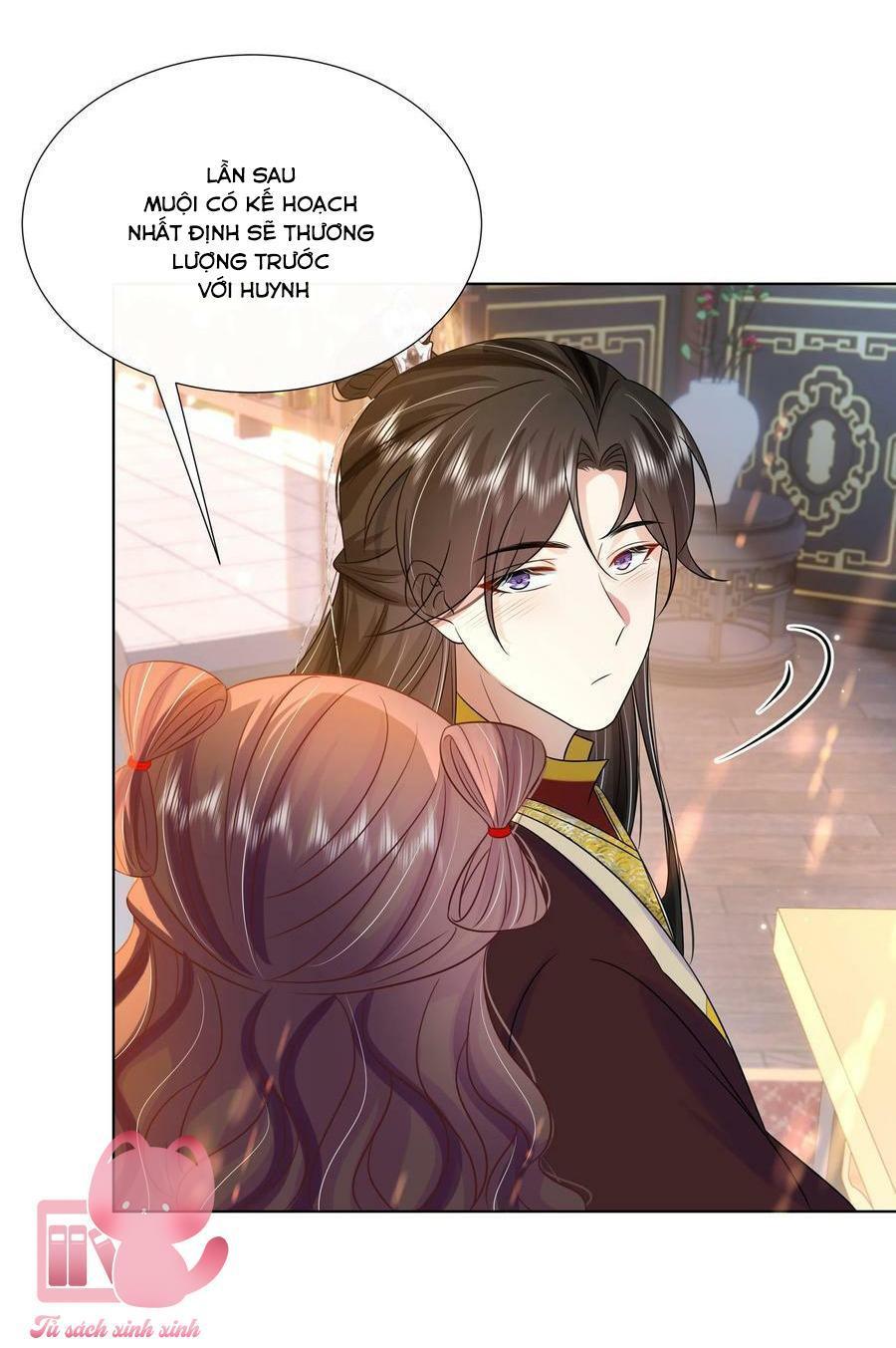 hắc hoá vương gia khó dỗ dành chapter 67 16