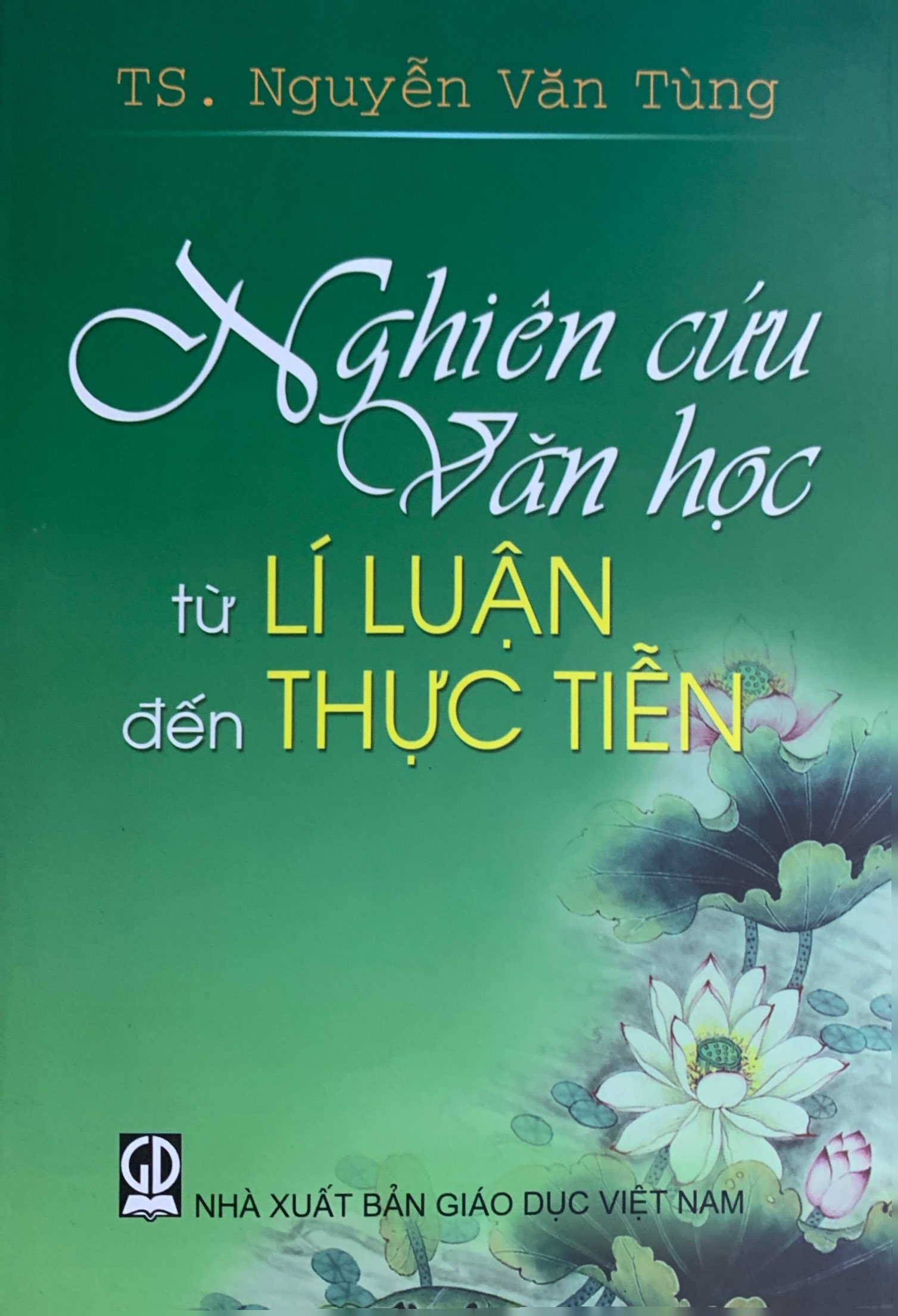 Nghiên cứu văn học từ lí luận đến thực tiễn