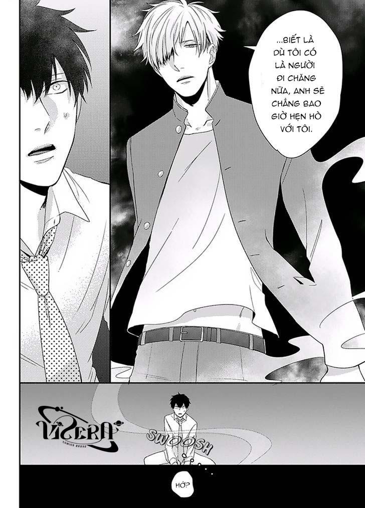 con quỷ tà dâm không cho tôi ngủ chapter 4 28