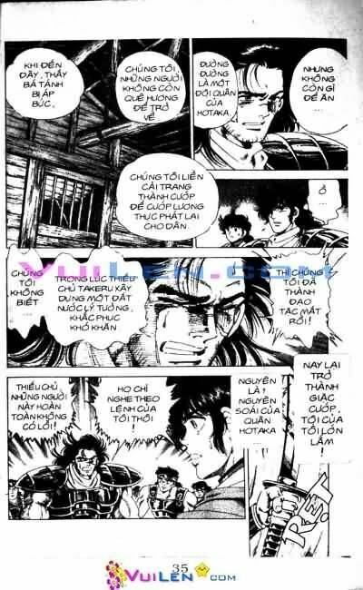 vương tử takeru chapter 3 35