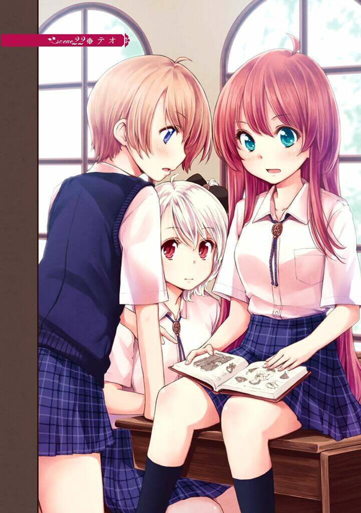 komorebi no kuni chapter 22 3