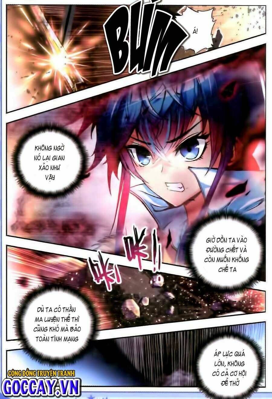 mãng hoang kỷ chapter 17 3